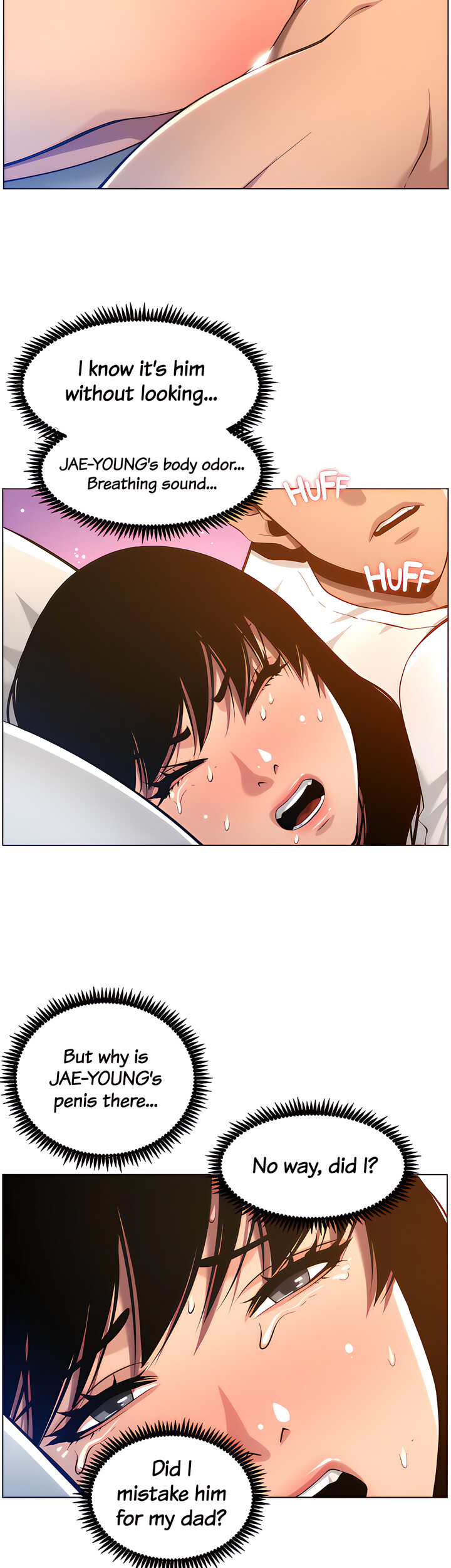 Father’s Lust chapter 97 page 11