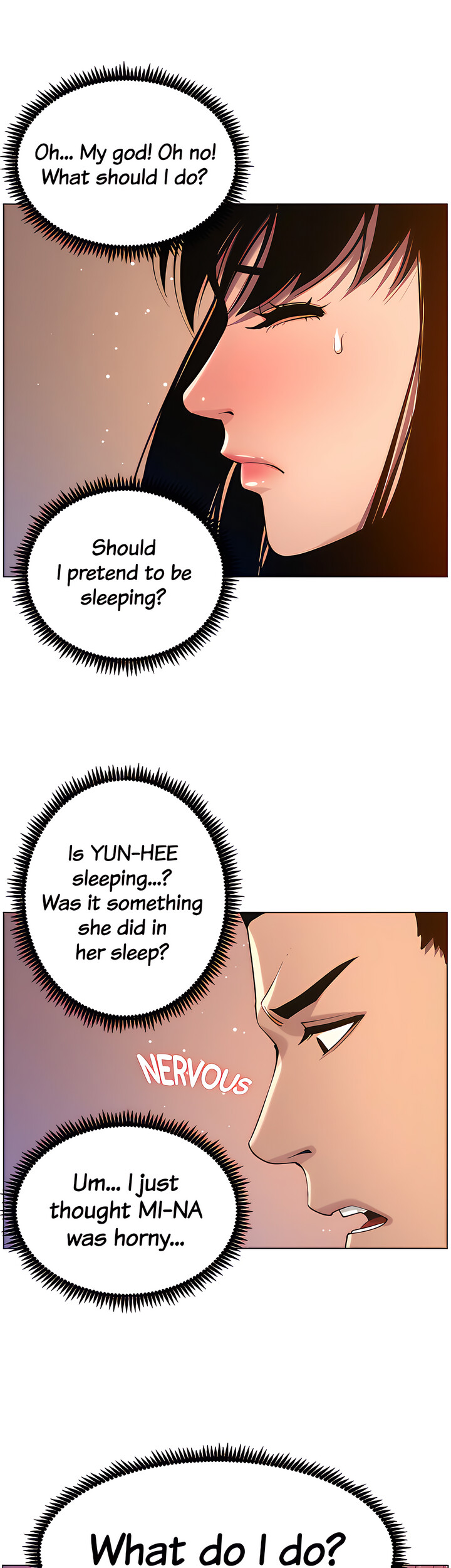 Father’s Lust chapter 97 page 12