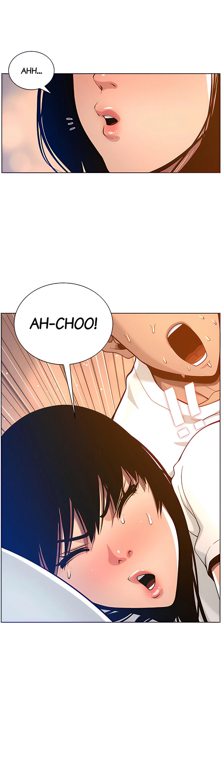 Father’s Lust chapter 97 page 18
