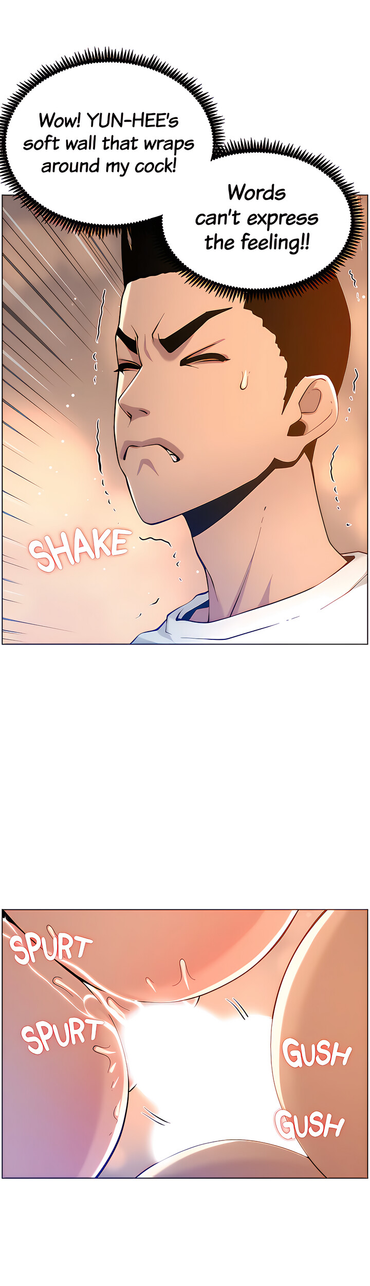 Father’s Lust chapter 97 page 24