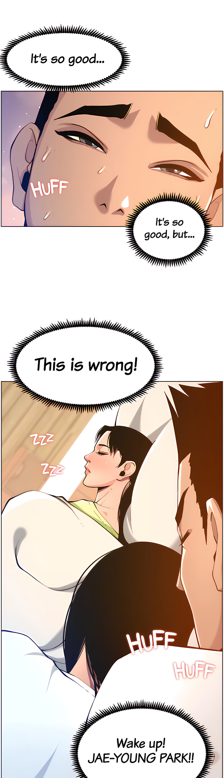 Father’s Lust chapter 97 page 25