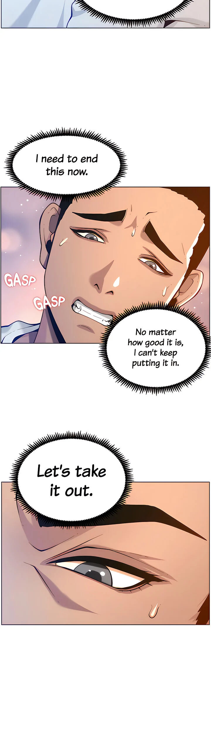 Father’s Lust chapter 97 page 26