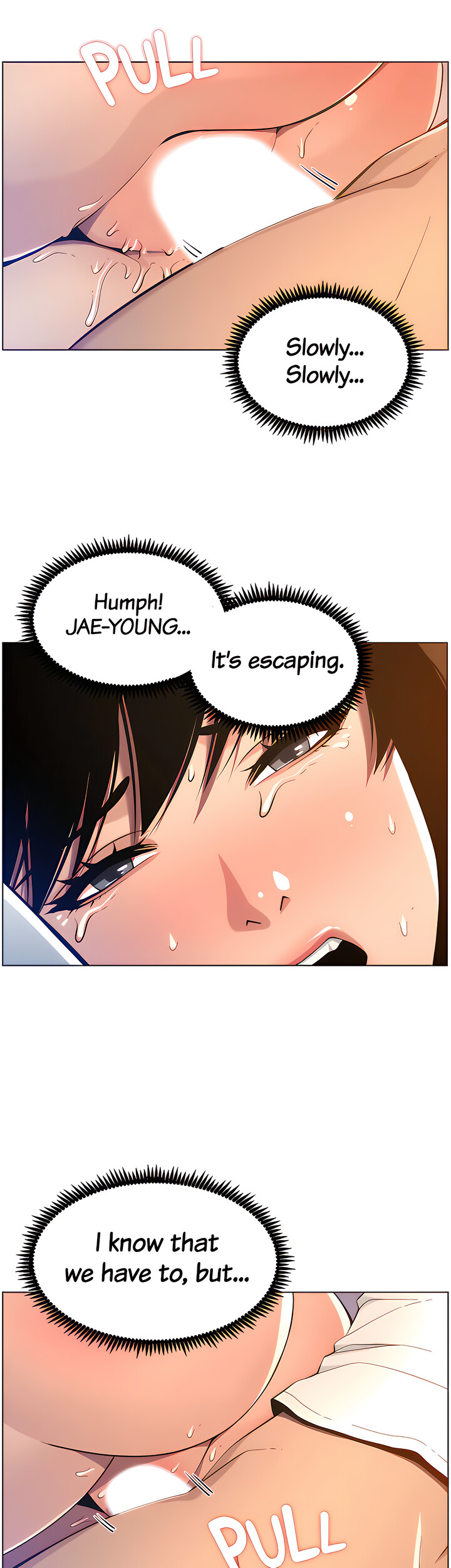 Father’s Lust chapter 97 page 27