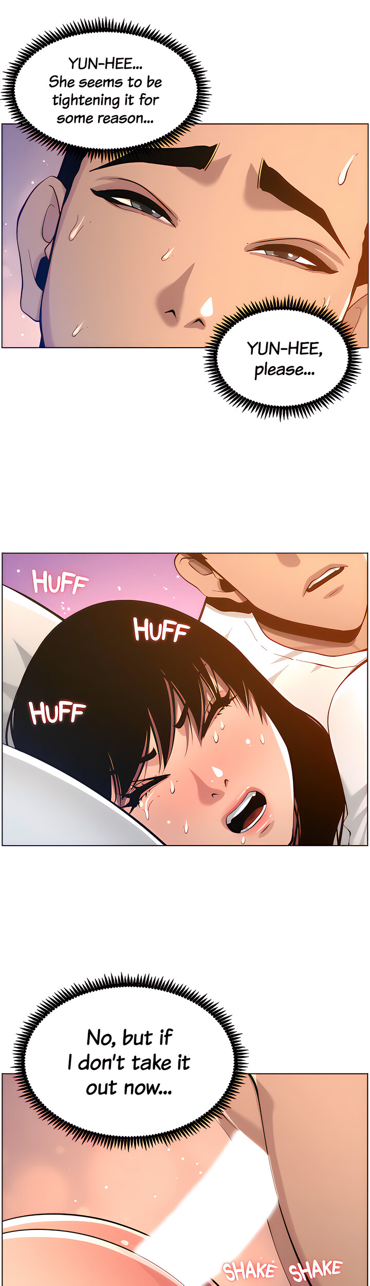 Father’s Lust chapter 97 page 30