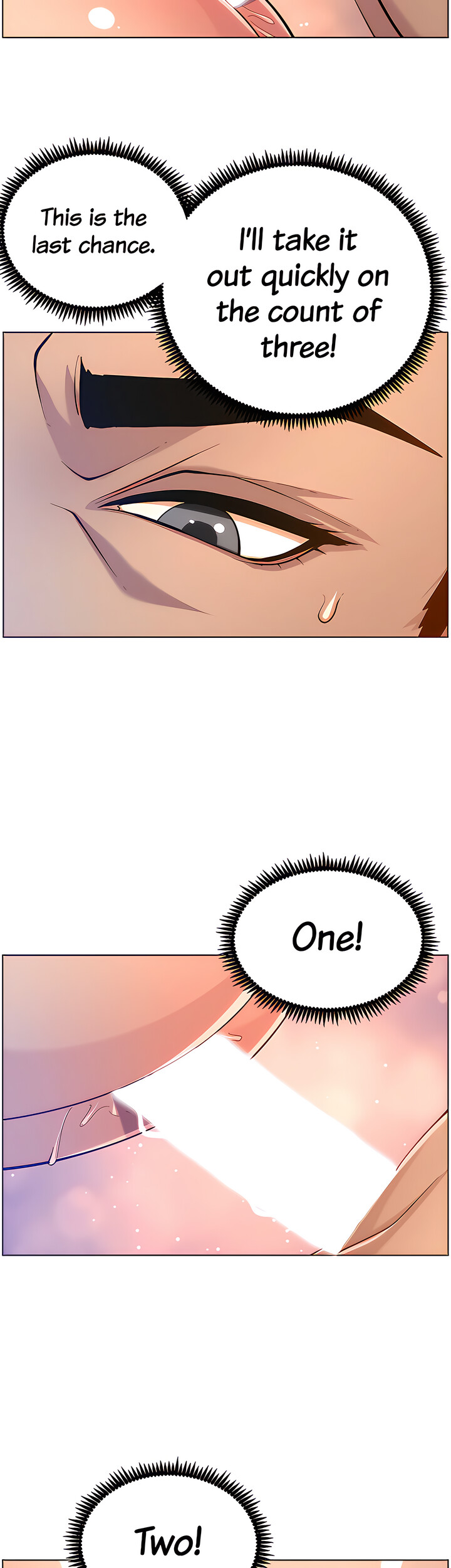 Father’s Lust chapter 97 page 31