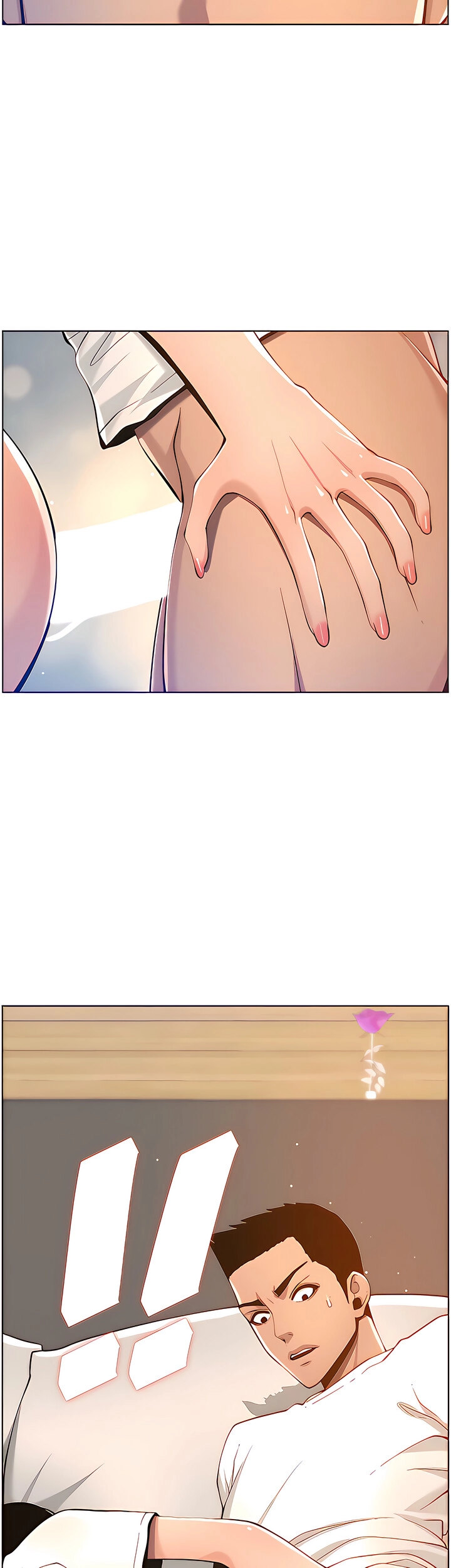 Father’s Lust chapter 97 page 33