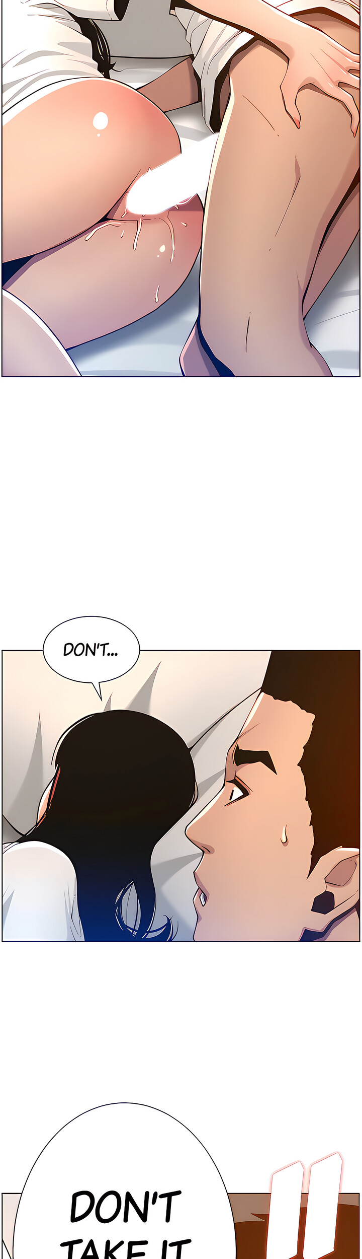 Father’s Lust chapter 97 page 34
