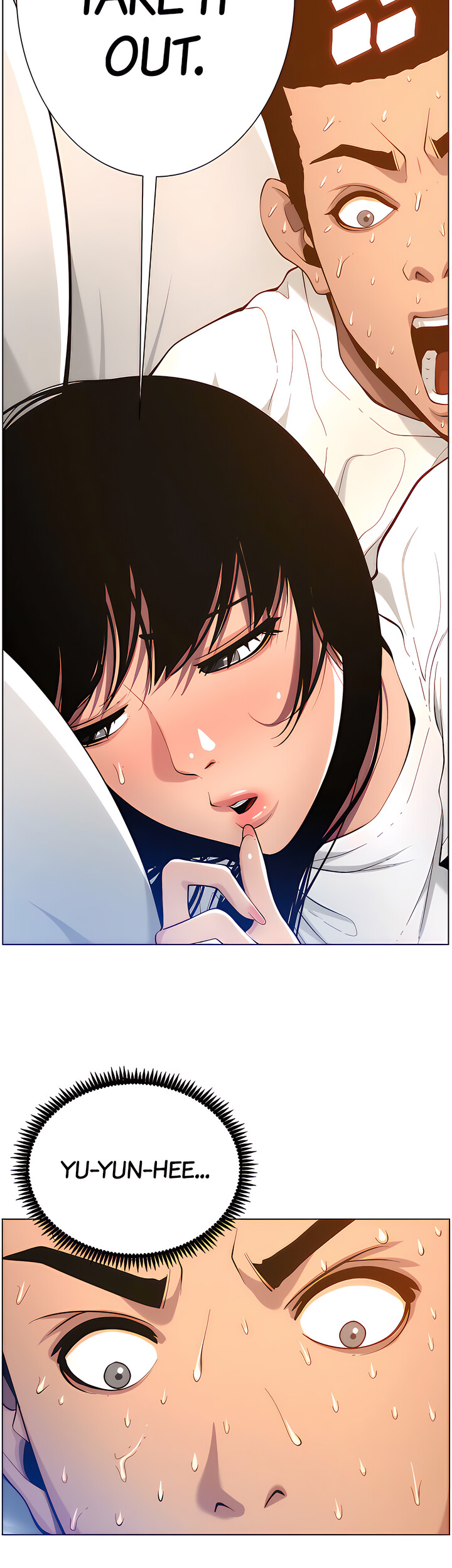Father’s Lust chapter 97 page 35