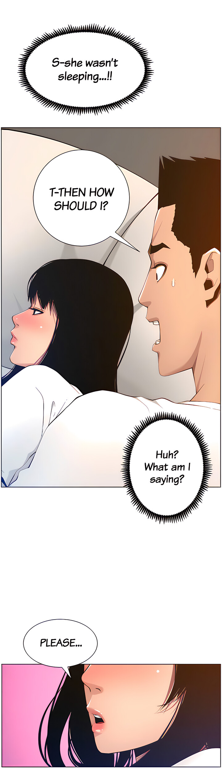 Father’s Lust chapter 97 page 36