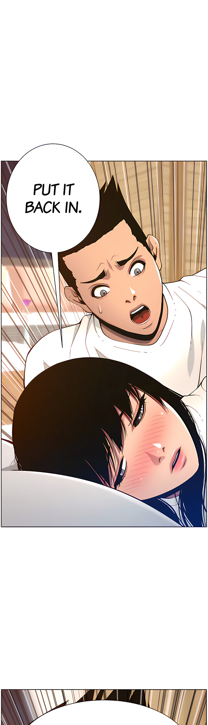 Father’s Lust chapter 97 page 37
