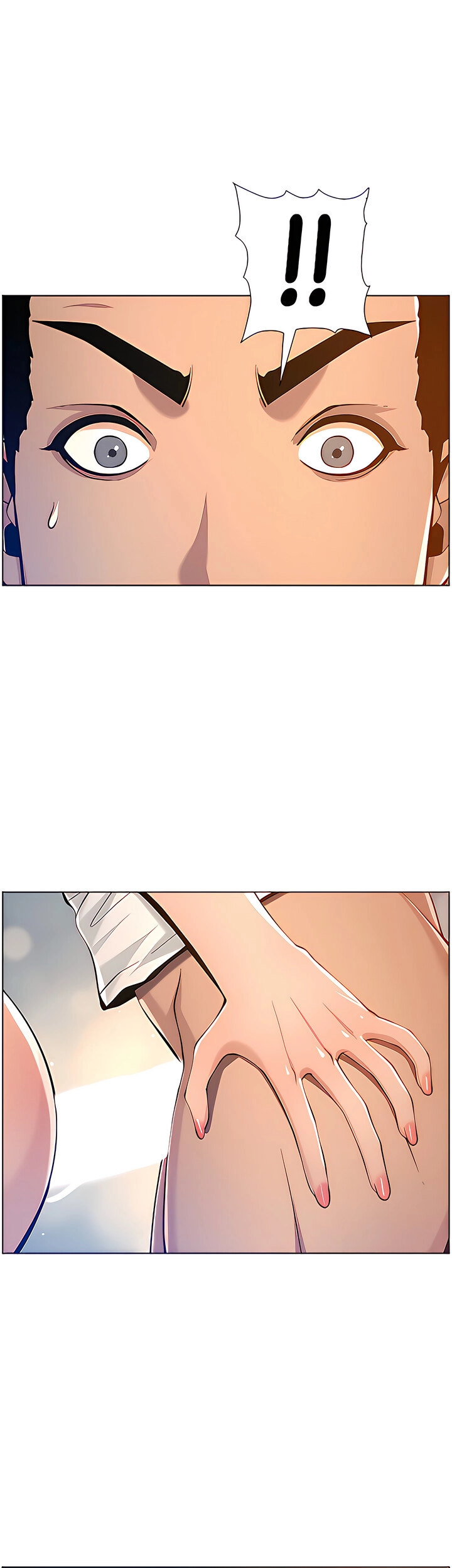 Father’s Lust chapter 98 page 1