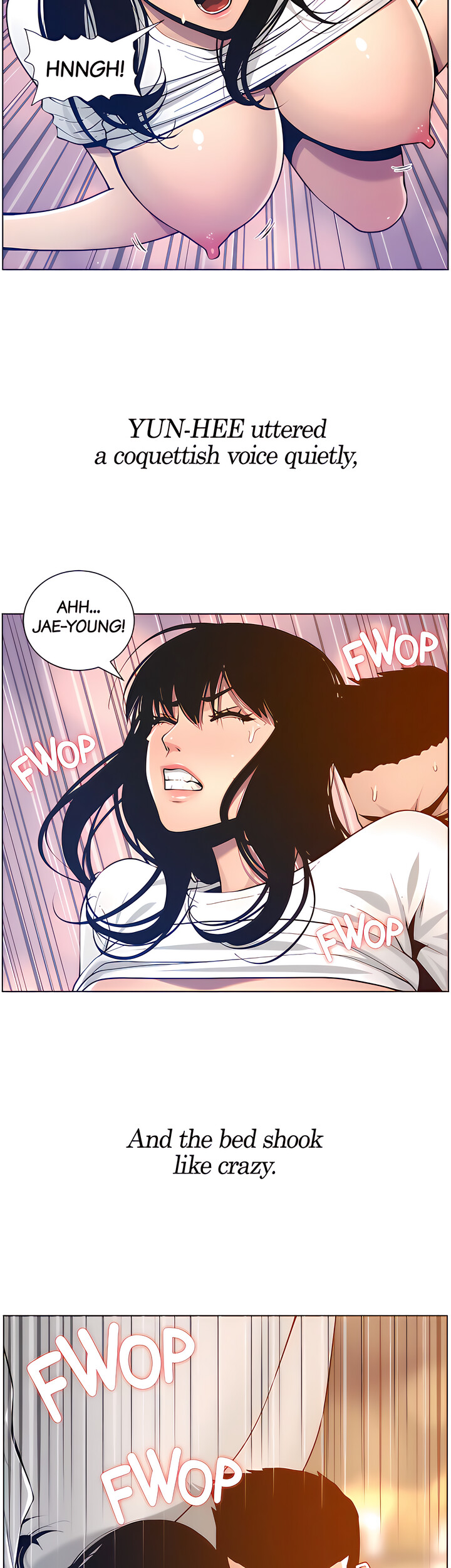 Father’s Lust chapter 98 page 9