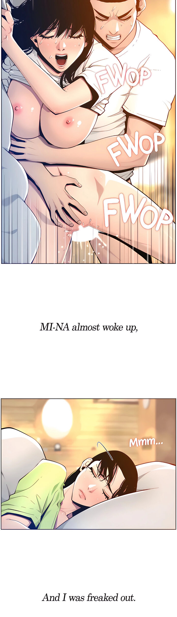 Father’s Lust chapter 98 page 10