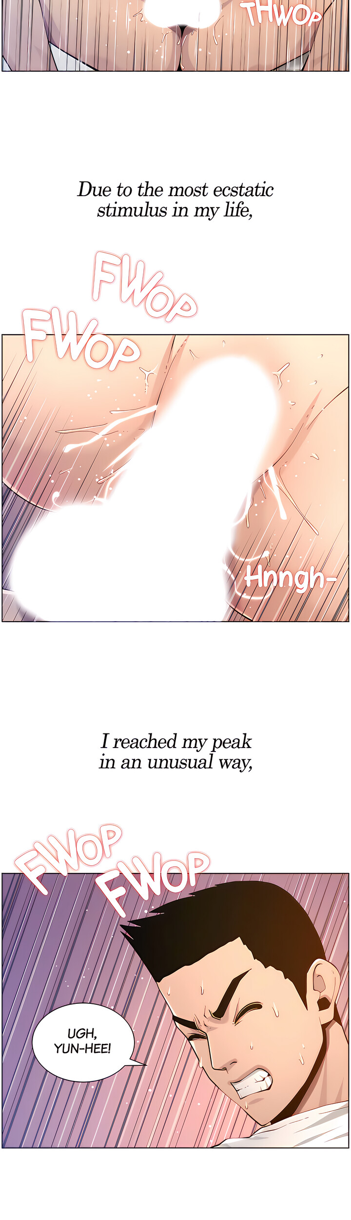 Father’s Lust chapter 98 page 14