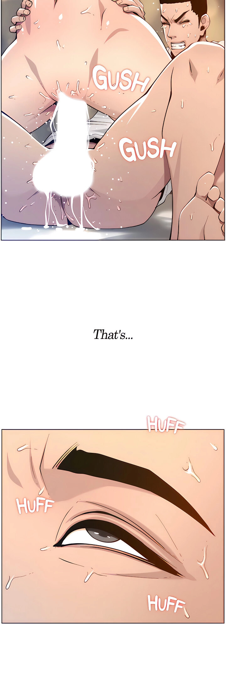 Father’s Lust chapter 98 page 18