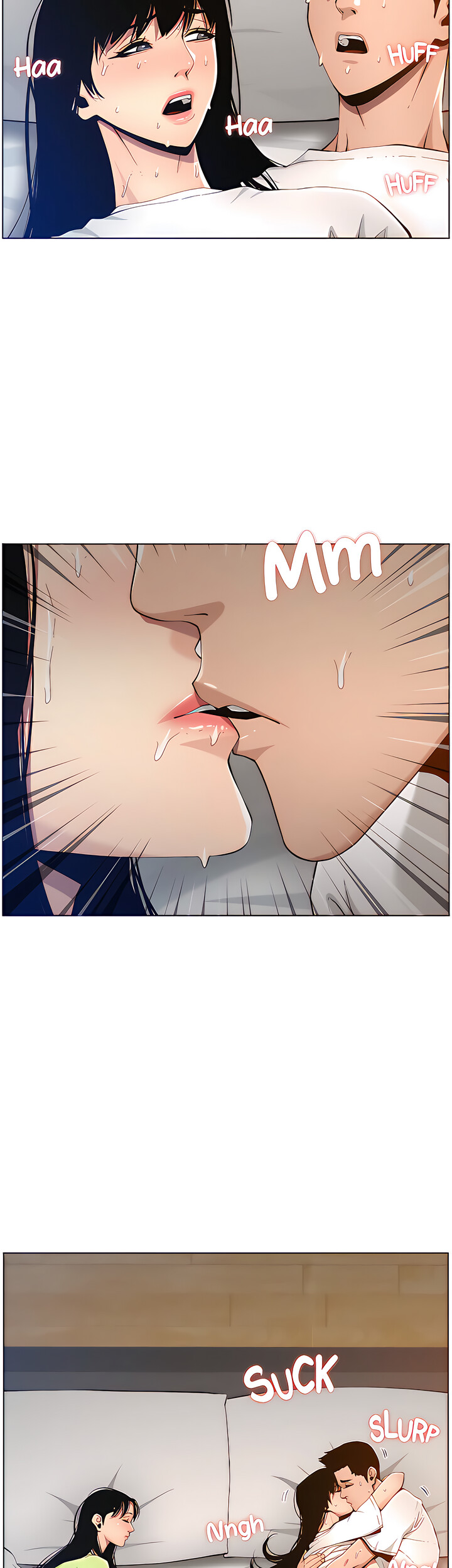 Father’s Lust chapter 98 page 20