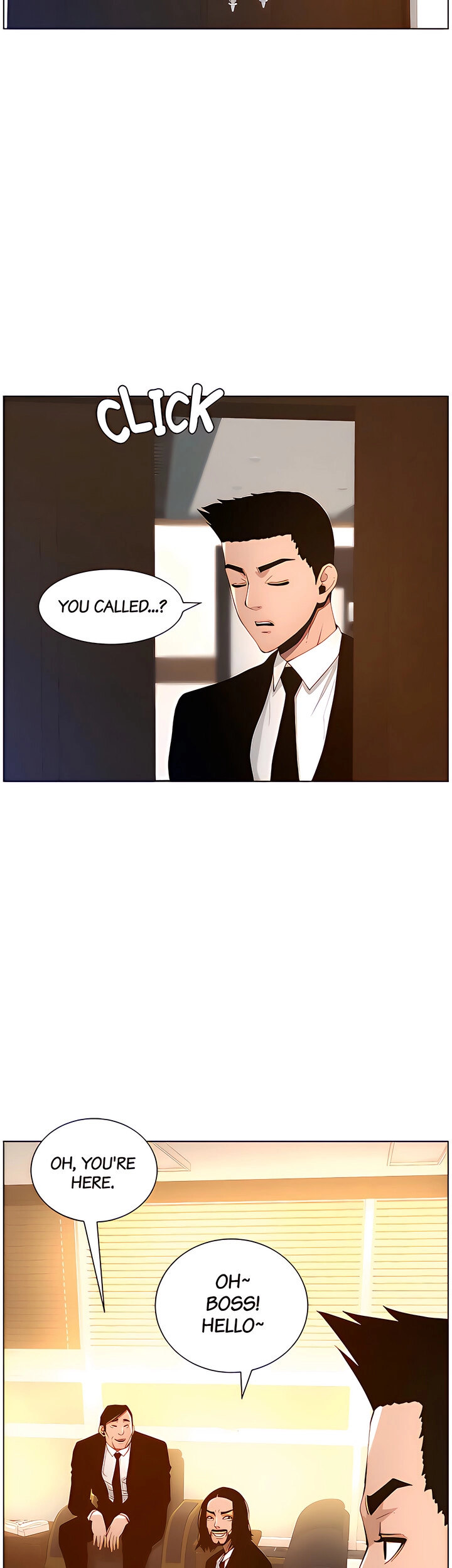 Father’s Lust chapter 98 page 28