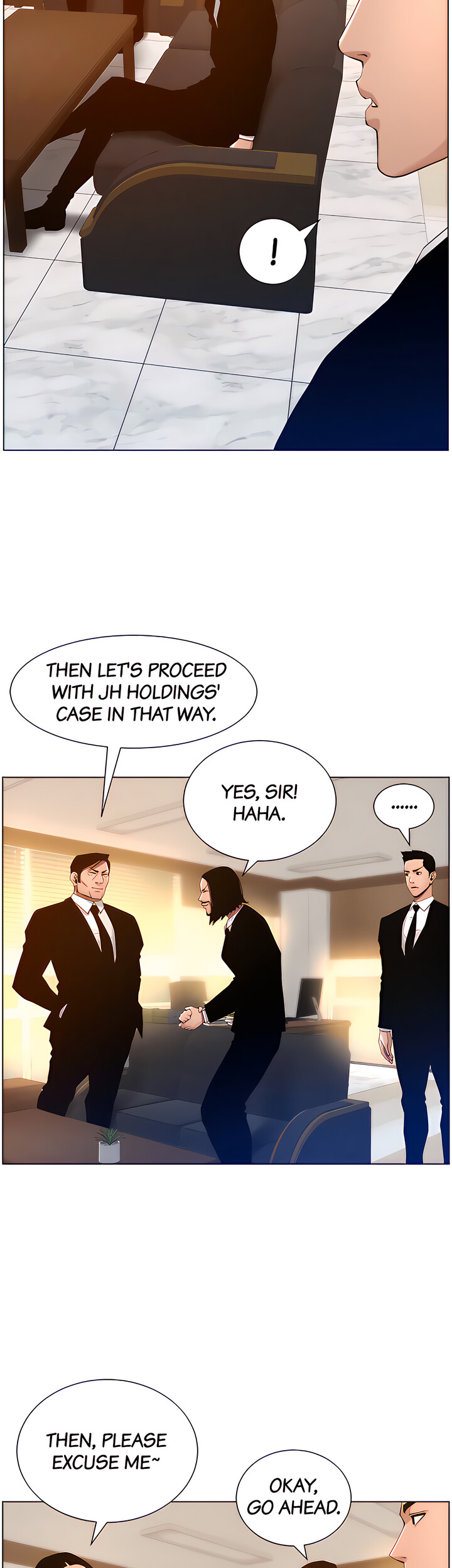Father’s Lust chapter 98 page 29