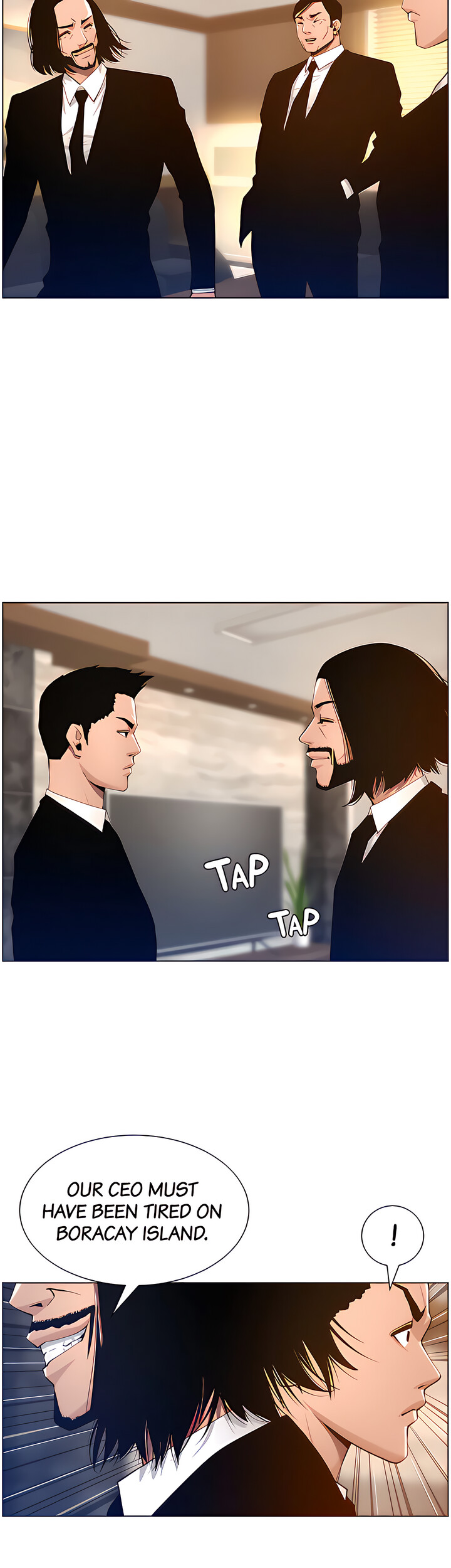 Father’s Lust chapter 98 page 30