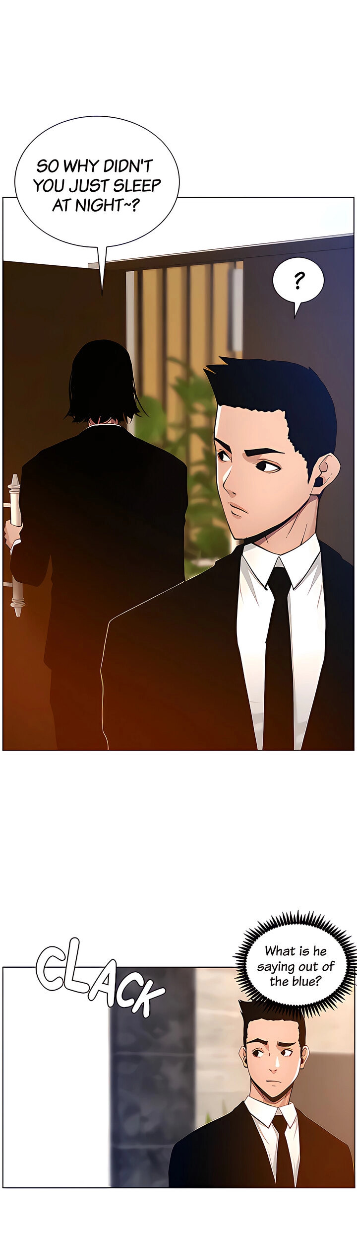Father’s Lust chapter 98 page 31