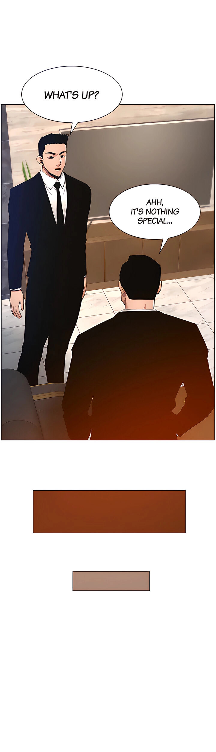 Father’s Lust chapter 98 page 32