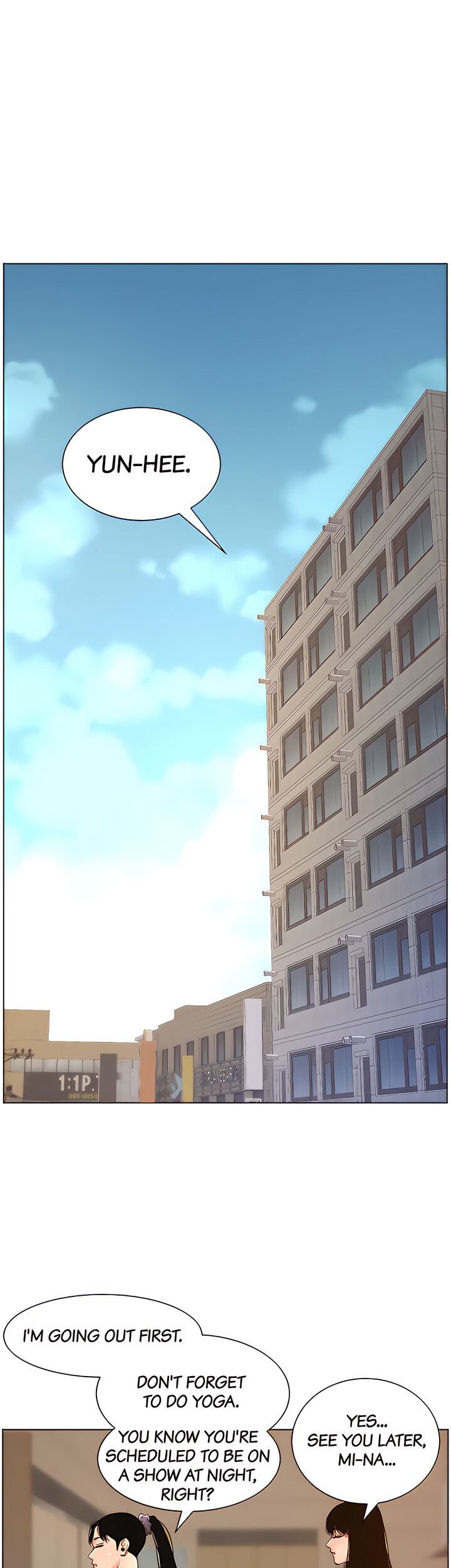 Father’s Lust chapter 98 page 33