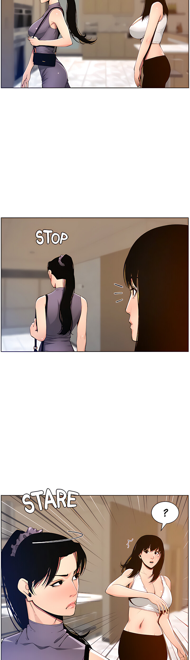 Father’s Lust chapter 98 page 34