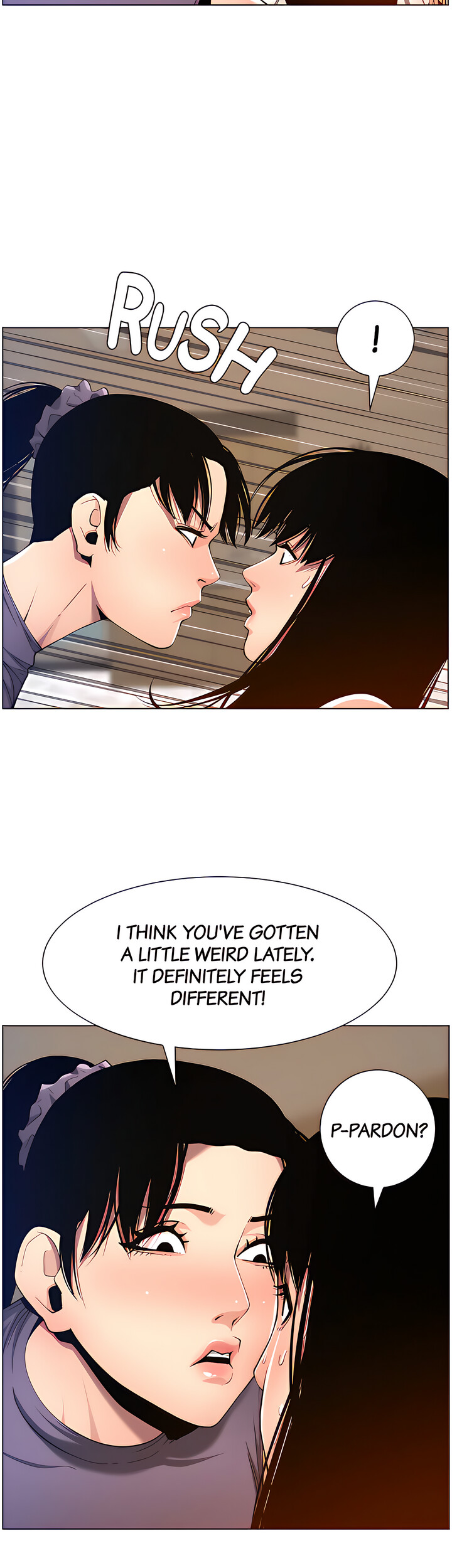 Father’s Lust chapter 98 page 35