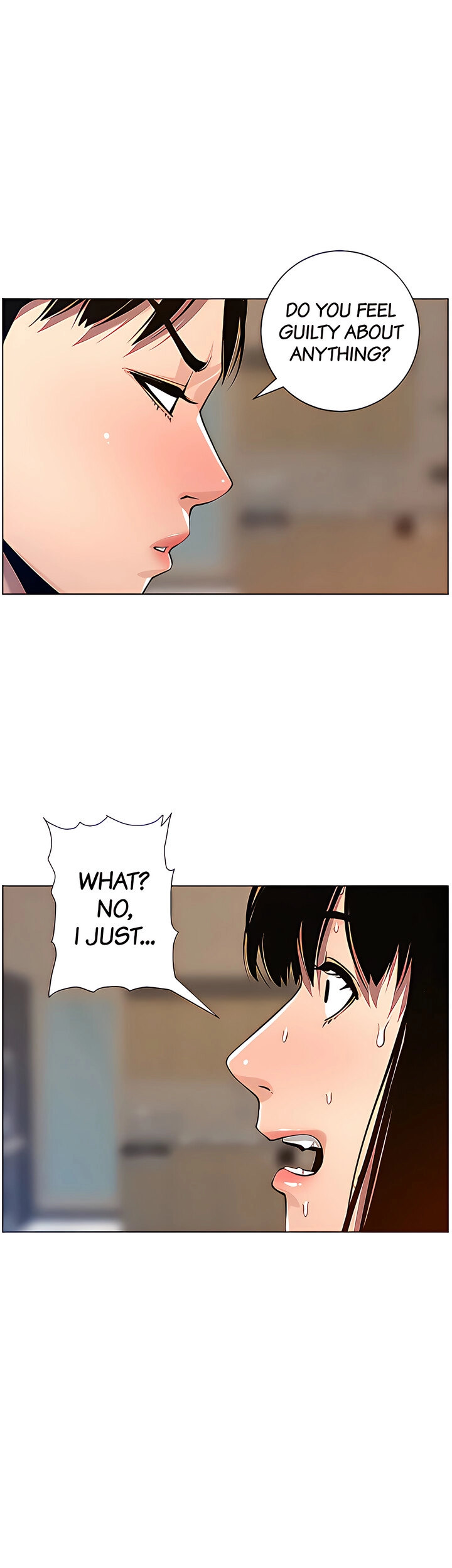 Father’s Lust chapter 98 page 36