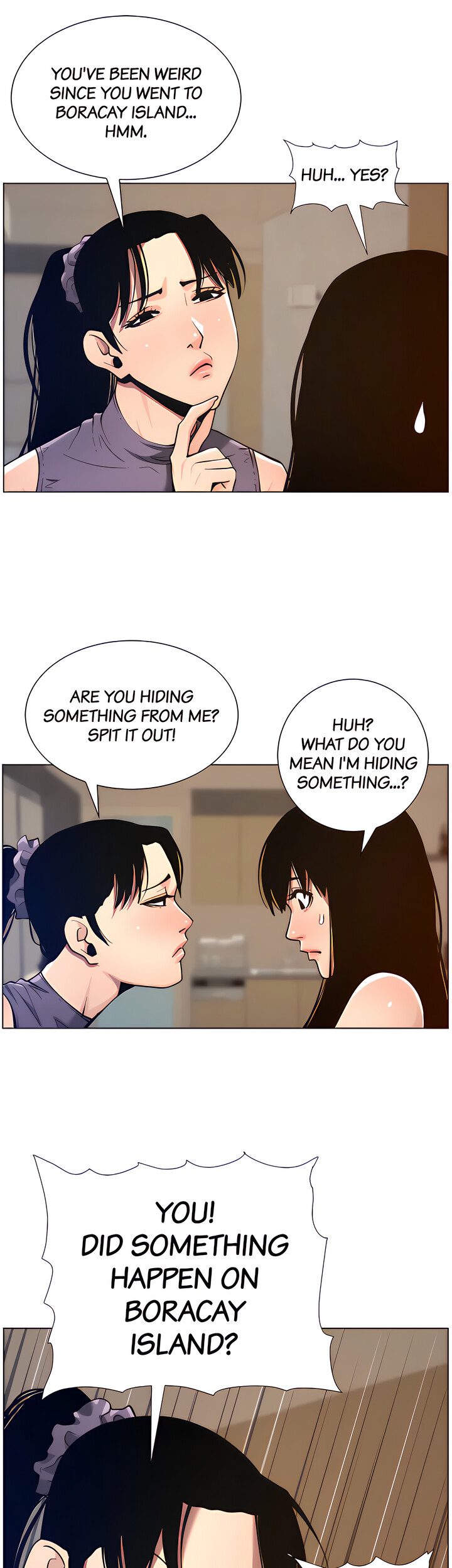 Father’s Lust chapter 98 page 37