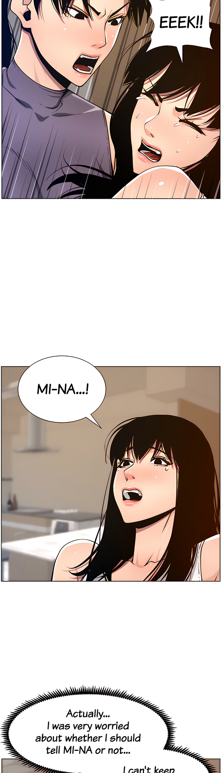 Father’s Lust chapter 98 page 38