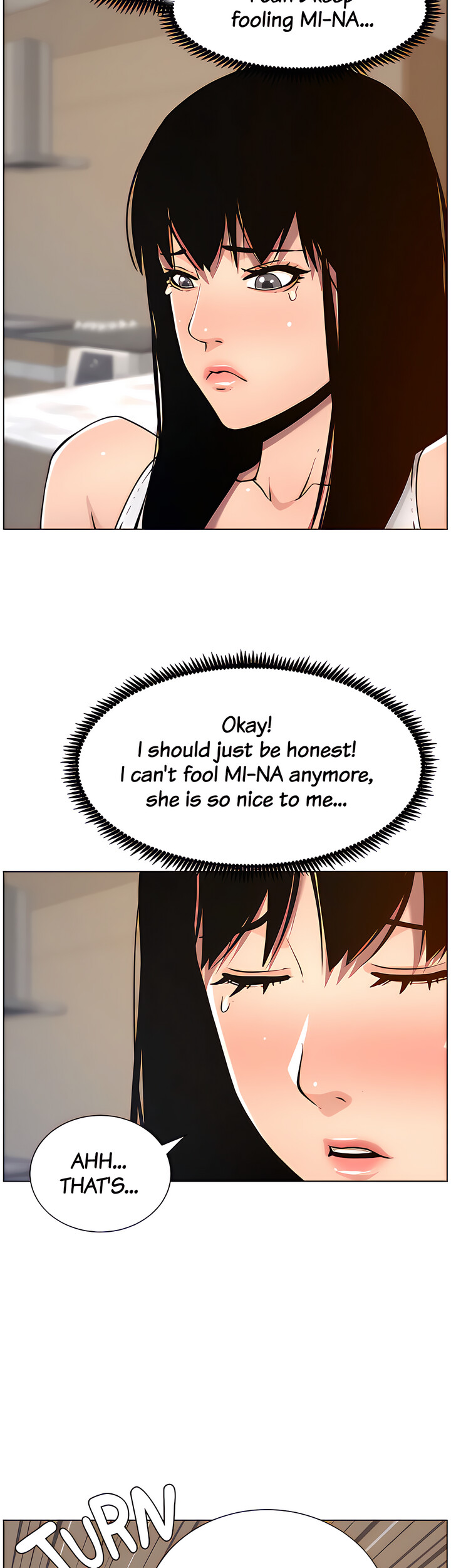 Father’s Lust chapter 98 page 39