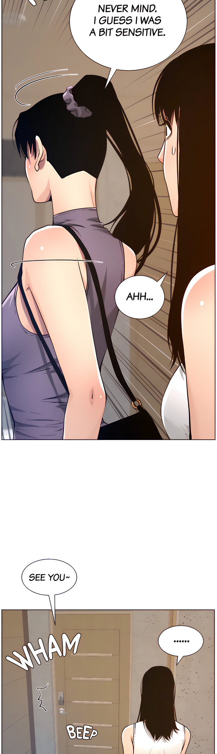 Father’s Lust chapter 98 page 40