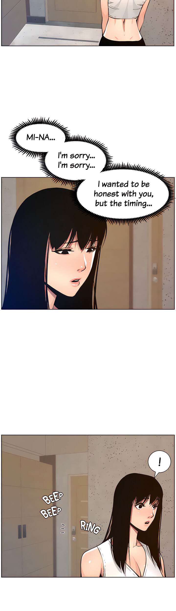 Father’s Lust chapter 98 page 41