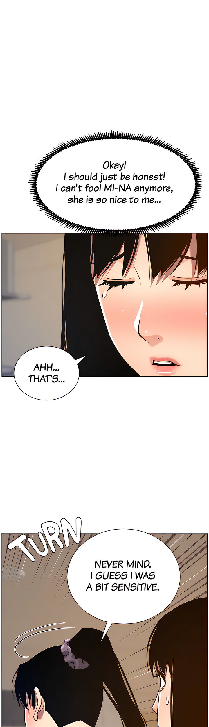 Father’s Lust chapter 99 page 1