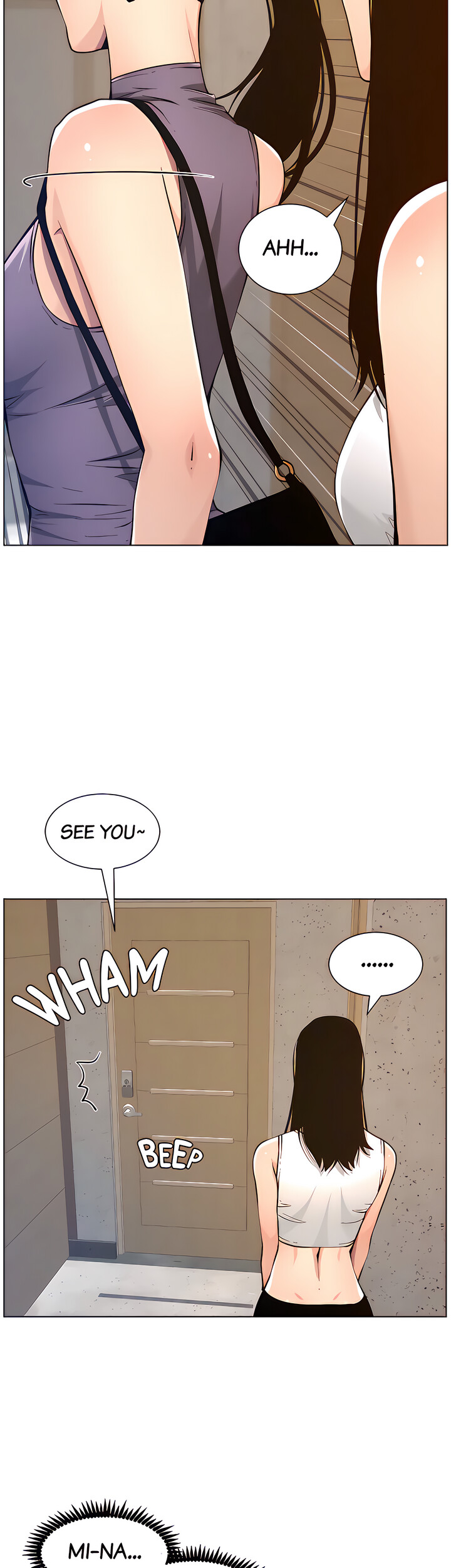 Father’s Lust chapter 99 page 2