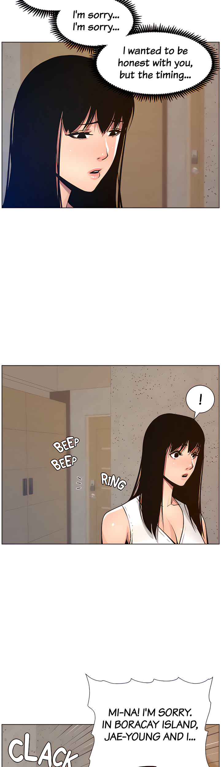 Father’s Lust chapter 99 page 3