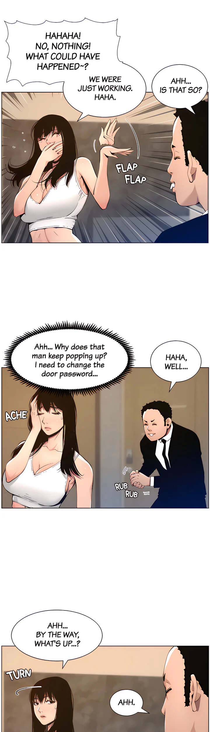 Father’s Lust chapter 99 page 6