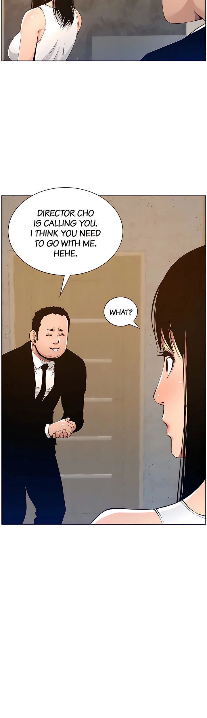 Father’s Lust chapter 99 page 7