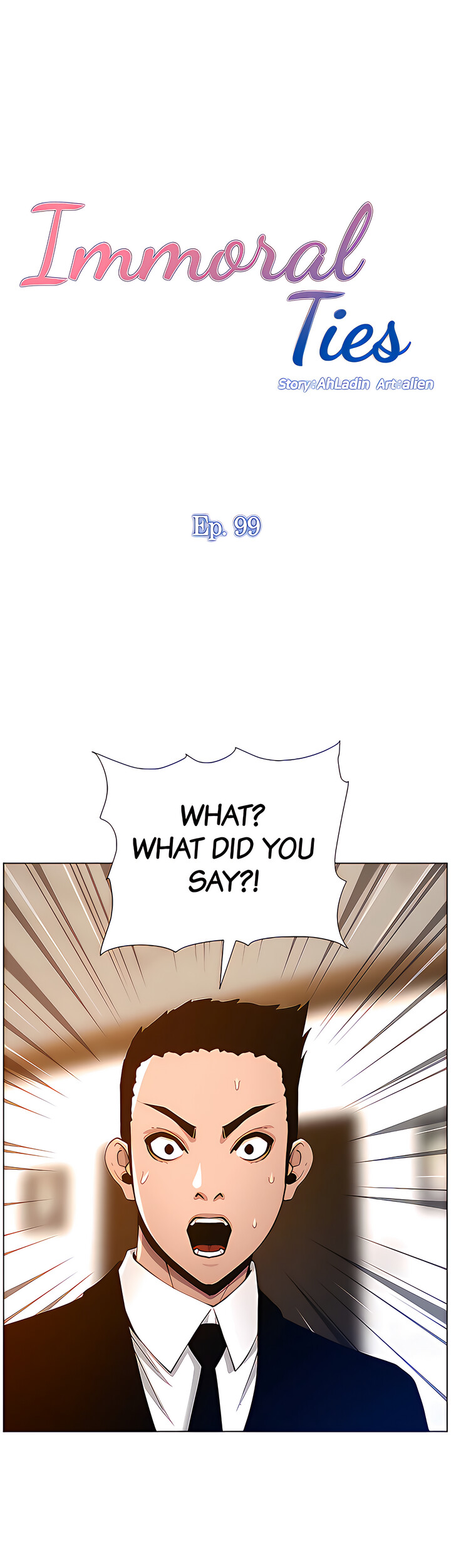 Father’s Lust chapter 99 page 8
