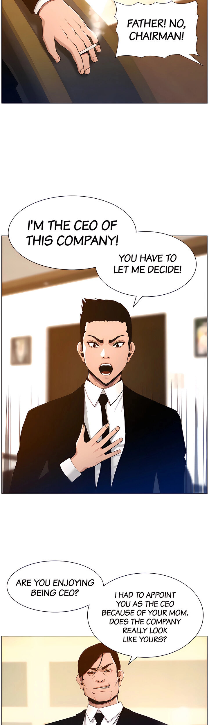 Father’s Lust chapter 99 page 10