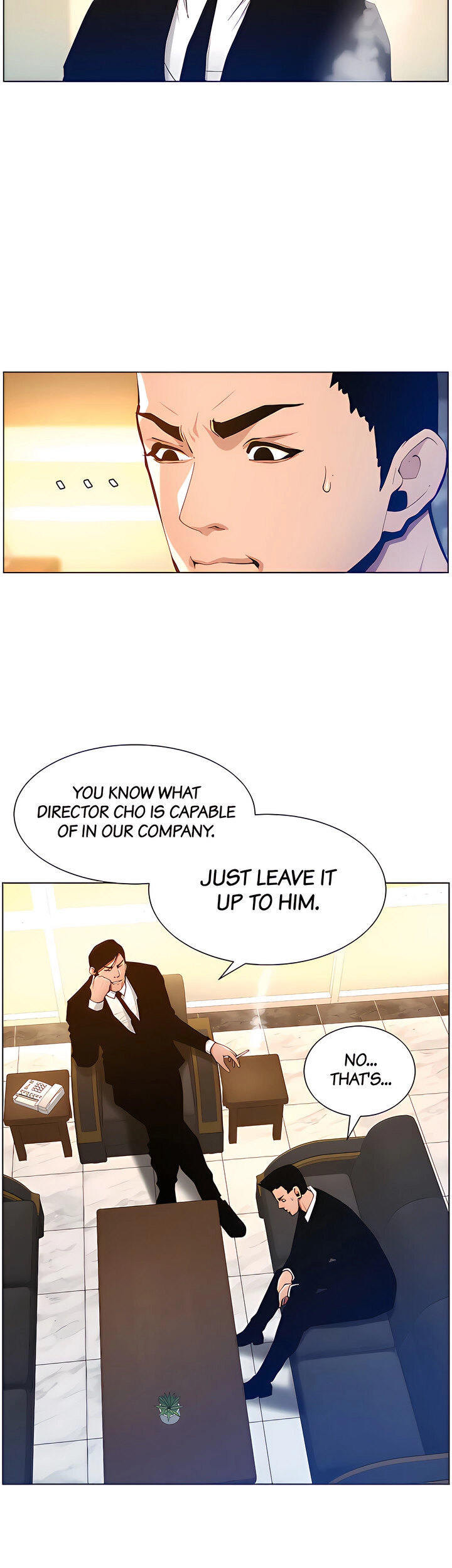Father’s Lust chapter 99 page 11