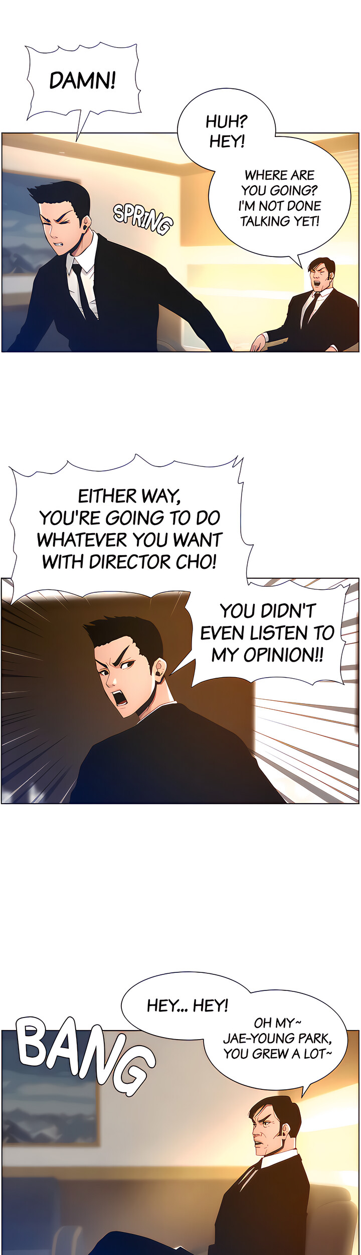 Father’s Lust chapter 99 page 12