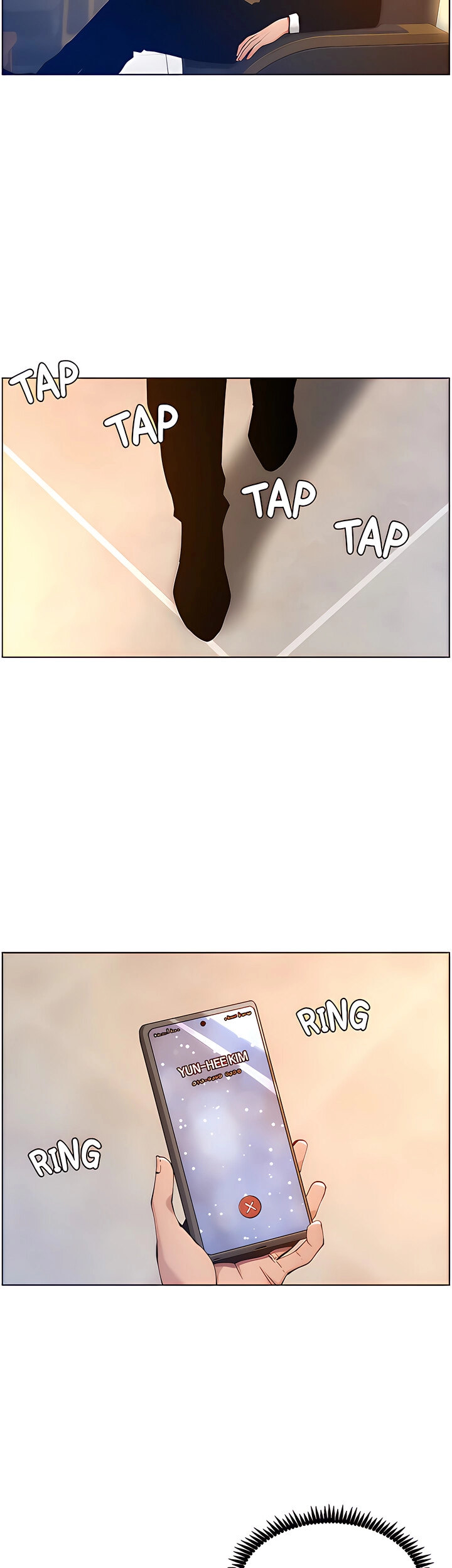 Father’s Lust chapter 99 page 13