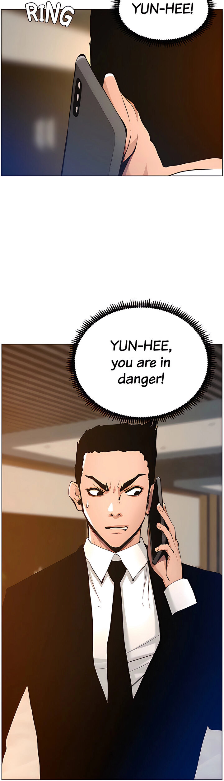 Father’s Lust chapter 99 page 14