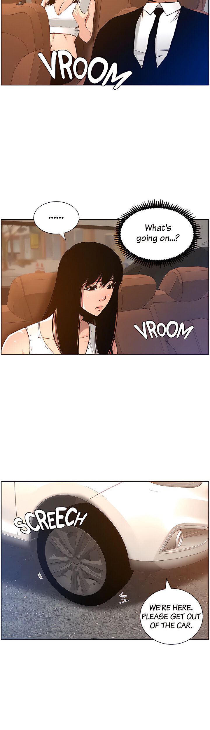Father’s Lust chapter 99 page 16