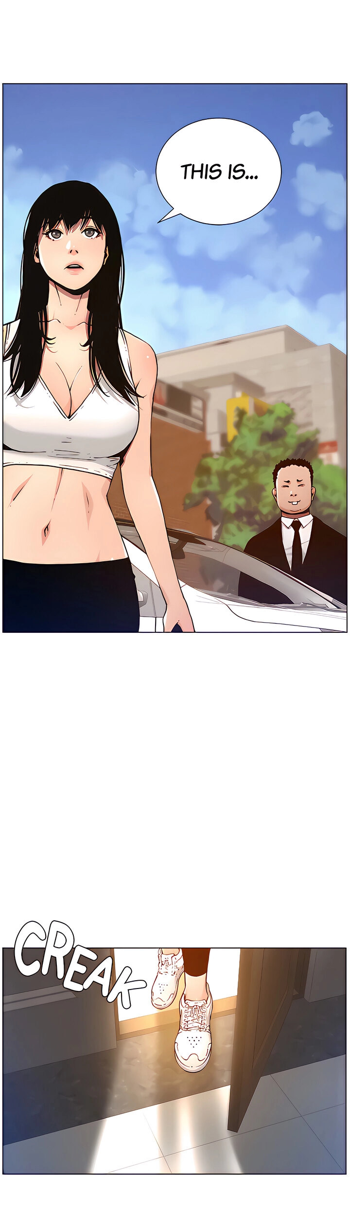 Father’s Lust chapter 99 page 17