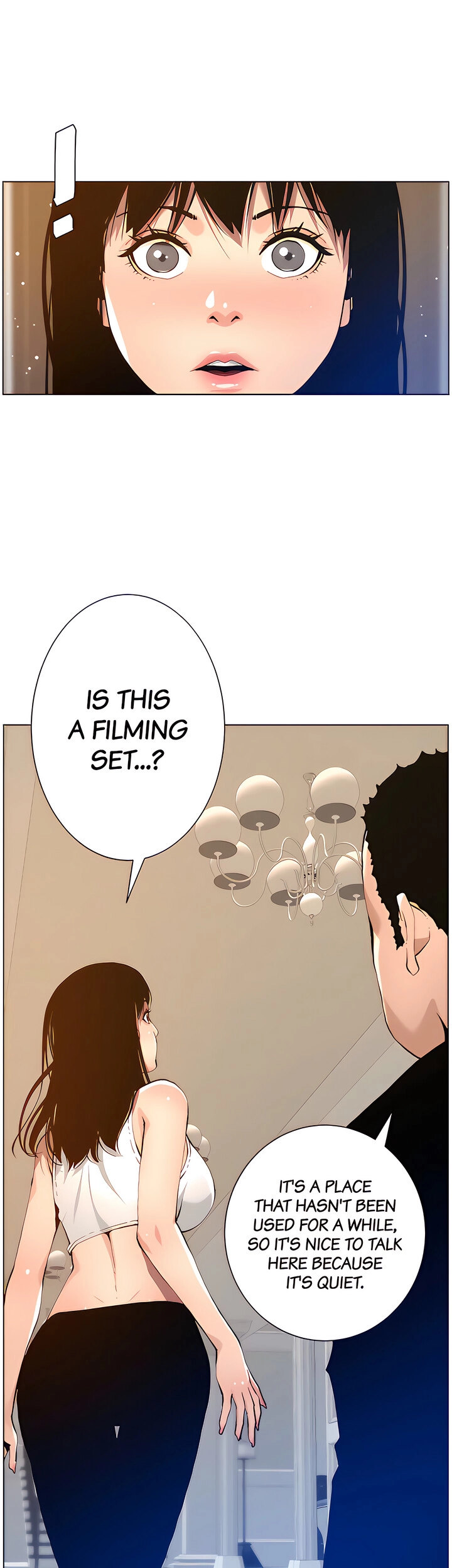 Father’s Lust chapter 99 page 18