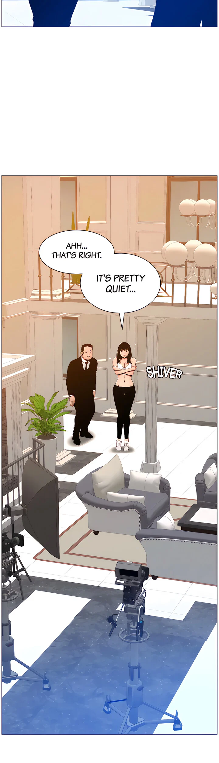 Father’s Lust chapter 99 page 19