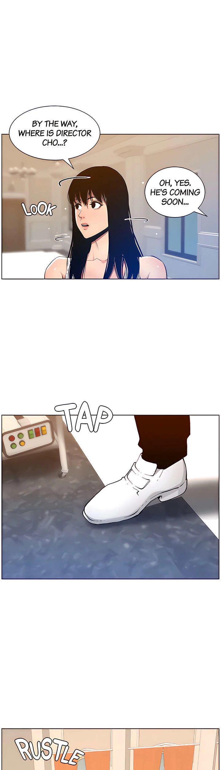 Father’s Lust chapter 99 page 20